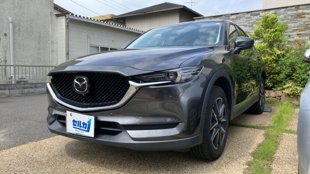 2018 MAZDA CX-5 XD Proactive