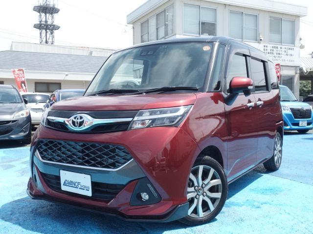 2019 Toyota TANK Custom G-T