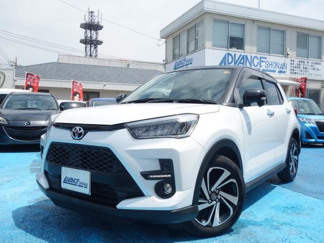 2020 Toyota Raize Z