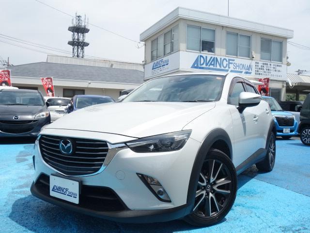 2015 MAZDA CX-3 XD Touring — Photo 1