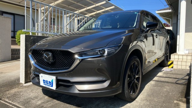 2021 MAZDA CX-5 XD Black Tone Edition — Photo 1