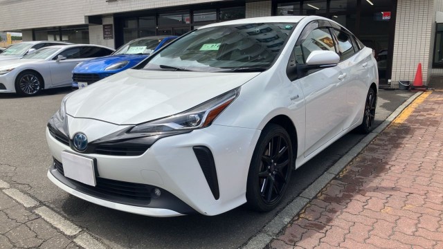 2019 Toyota Prius S — Photo 1