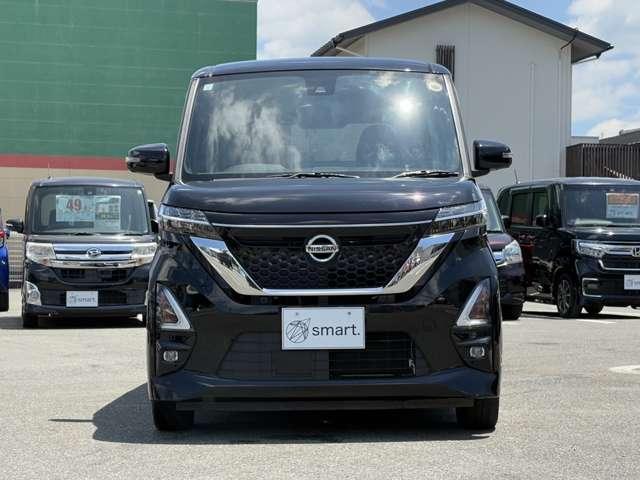 2021 Nissan Roox HighWayStar 660 Highway Star X