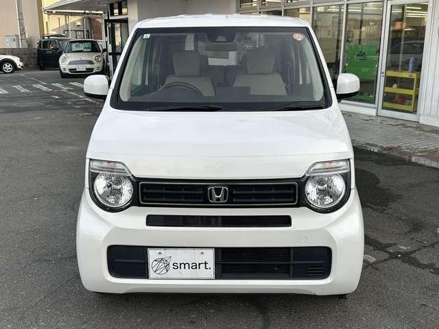 2021 Honda N-WGN 660 G Honda Sensing