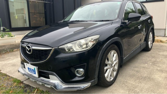 2013 MAZDA CX-5 XD