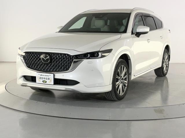 2023 MAZDA CX-8 XD Exclusive Mode