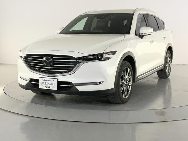 2019 MAZDA CX-8 XD L Package