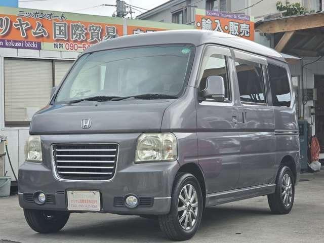 2011 Honda Vamos Hobio 660 M 4WD
