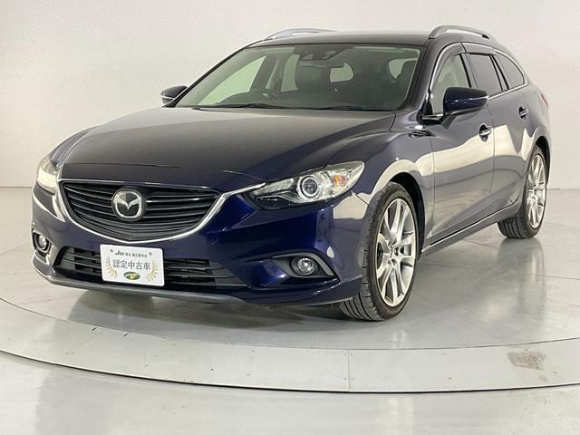 2012 MAZDA ATENZA WAGON XD L Package