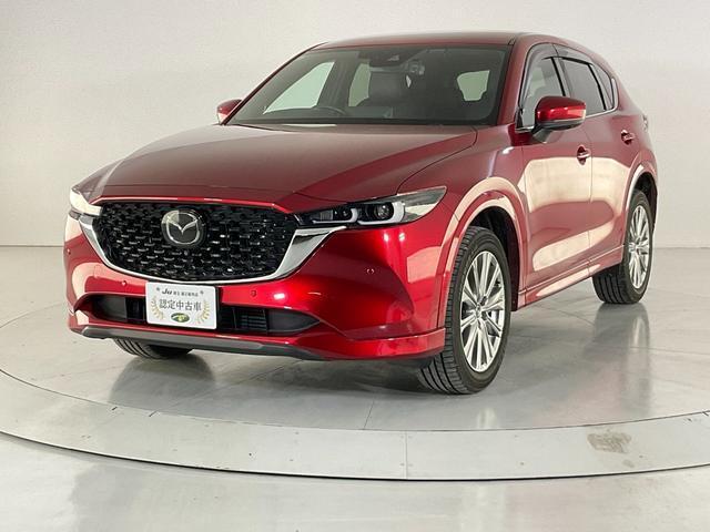 2021 MAZDA CX-5 XD Exclusive Mode