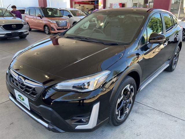 2021 SUBARU XV Advance