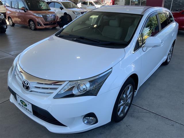 2014 Toyota Avensis Wagon Li