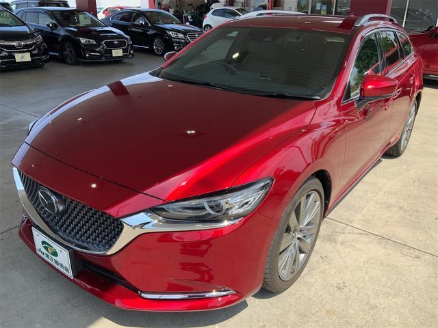 2019 MAZDA Atenza Wagon 25S L Package — Photo 1