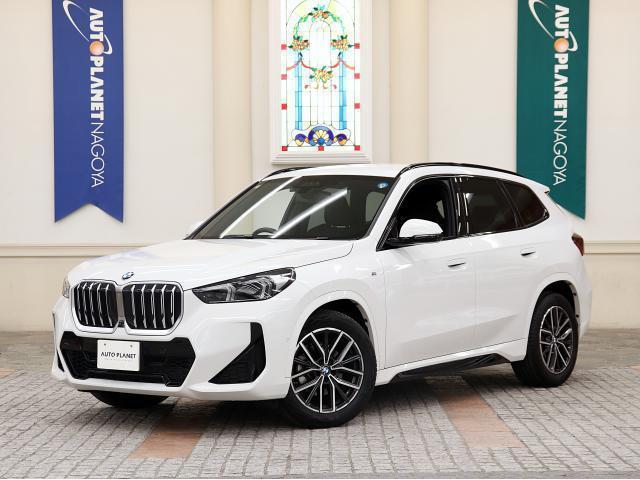 2023 BMW X1 xDrive 20d M Sport