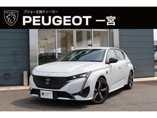 2026 Peugeot 308 5HB GT Hybrid