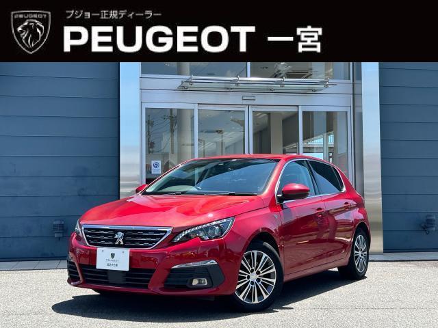 2021 PEUGEOT PEUGEOT 308 5HB Roadtrip BlueHDi