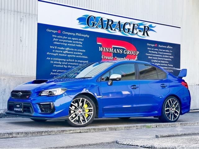 2019 Subaru WRX STI STI 2.0 Type S 4WD