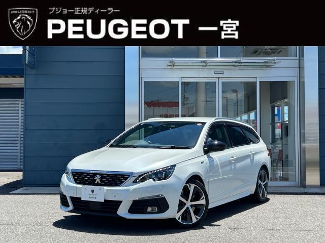 2018 Peugeot 308 SW GT BlueHDi