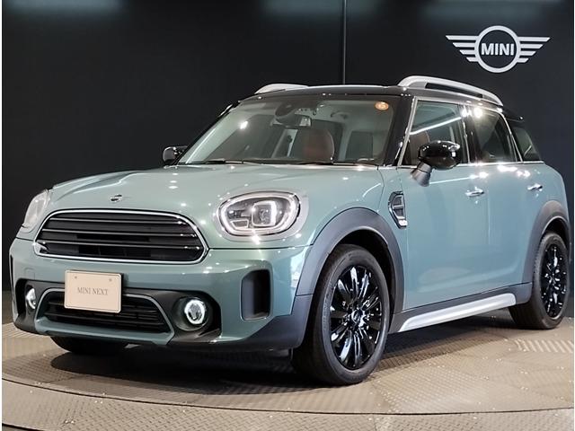 2021 MINI Cooper D Crossover Base Grade