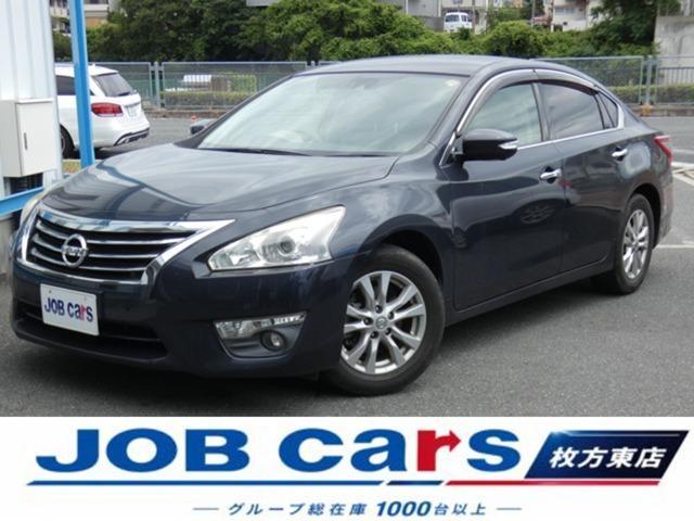2018 Nissan Teana 2.5XL Navi AVM Package