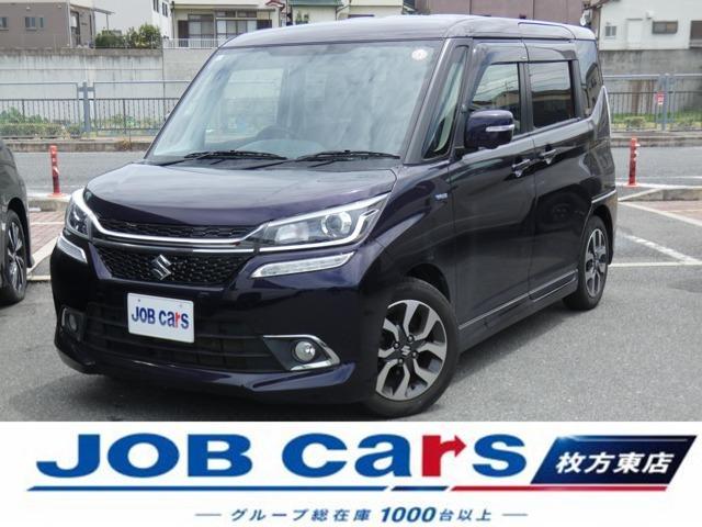 2017 Suzuki Solio Bandit 1.2 Bandit Hybrid MV