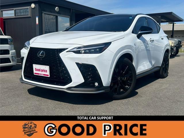 2024 NX Hybrid 350h F Sport — Photo 1