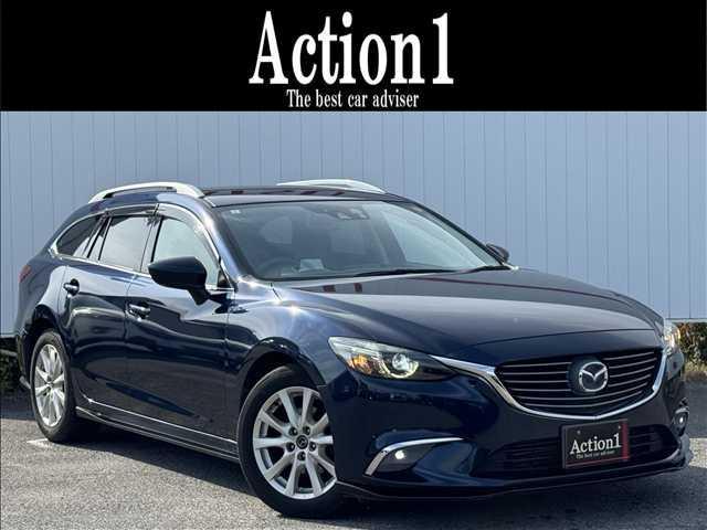 2015 MAZDA ATENZA WAGON XD PROACTIVE — Photo 1