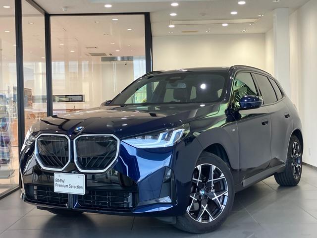 2025 BMW X3 20d xDrive M Sport