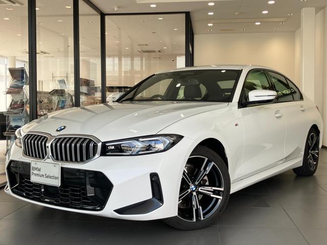 2025 BMW 3series 320d xDrive M Sport Highline Package