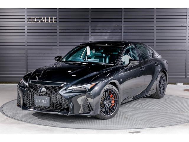 2024 IS 500 F SPORT Performance