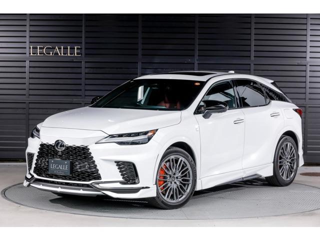 2025 RX Hybrid 500h F Sport Performance 4WD