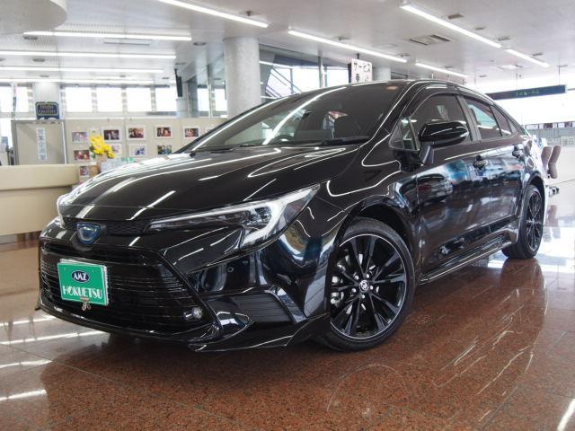2025 Toyota Corolla Sedan Hybrid 1.8 Hybrid Active Sport