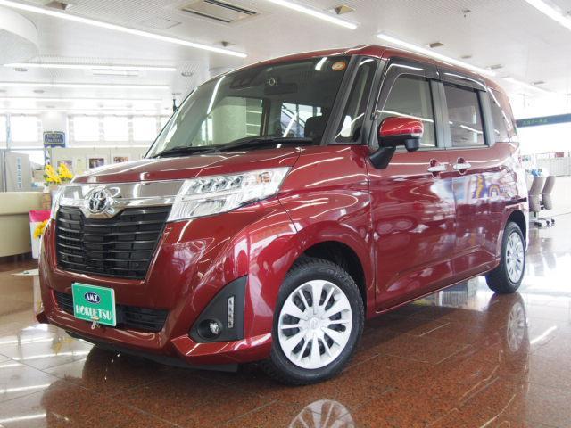 2019 Toyota ROOMY 1.0 G Cozy Edition