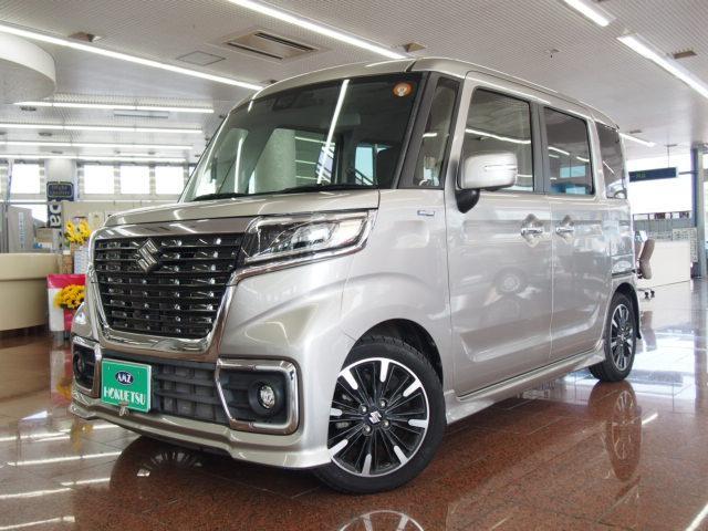 2018 Suzuki SPACIA 660 Custom Hybrid XS