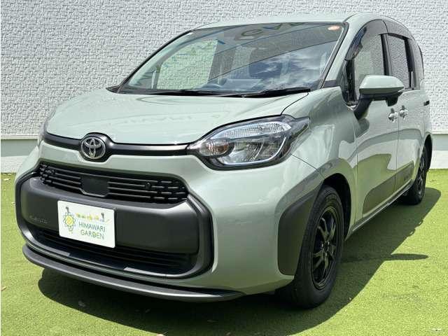 2023 Toyota Sienta Hybrid Hybrid X