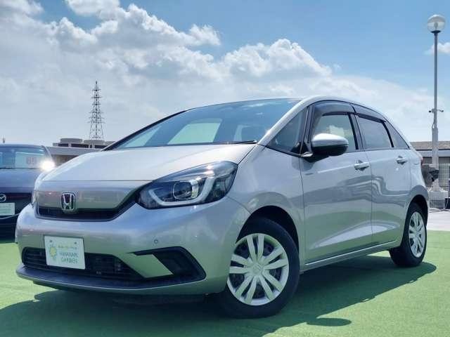 2021 Honda FIT e:HEV Basic