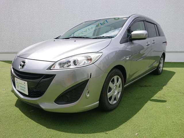 2012 MAZDA PREMACY 2.0 20E