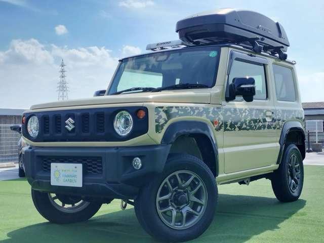 2019 Suzuki Jimny 660 XC 4WD