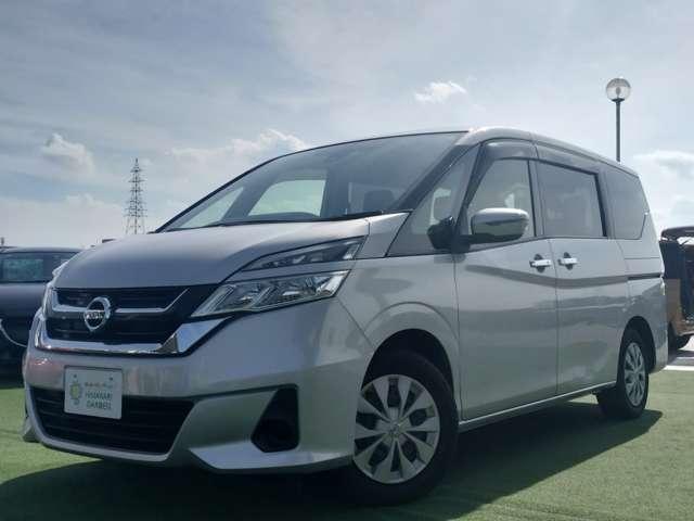 2019 Nissan Serena 2.0 S