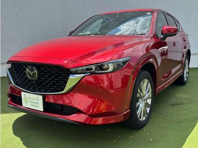 2022 MAZDA CX-5 2.2 XD Exclusive Mode Diesel Turbo