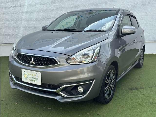 2016 MITSUBISHI Mirage 1.2 G