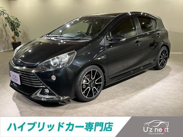 2016 Toyota AQUA 1.5 G G's