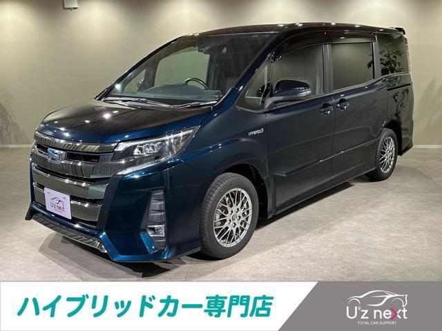 2018 Toyota Noah Hybrid 1.8 Hybrid Si
