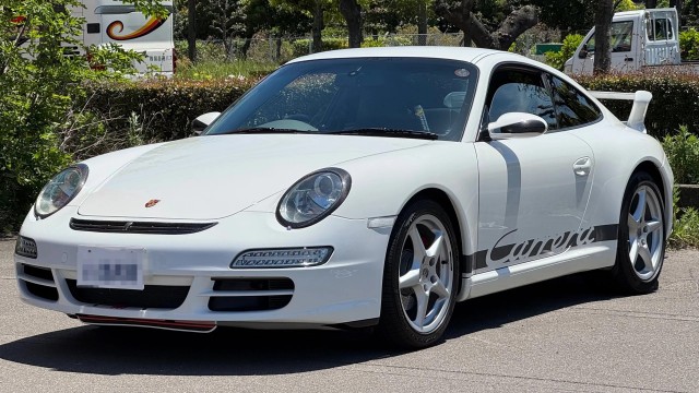 2004 Porsche 911 911 Carrera