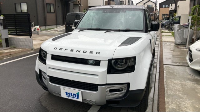 2024 LandRover LandRover Defender5D 110S