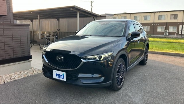 2017 MAZDA CX-5 XD Proactive