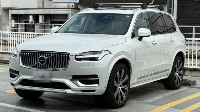 2021 VOLVO VOLVO XC90 Recharge PHV T8 AWD Inscription