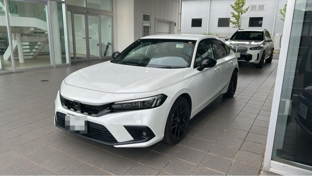 2023 Honda Civic 5HB Hybrid e:HEV
