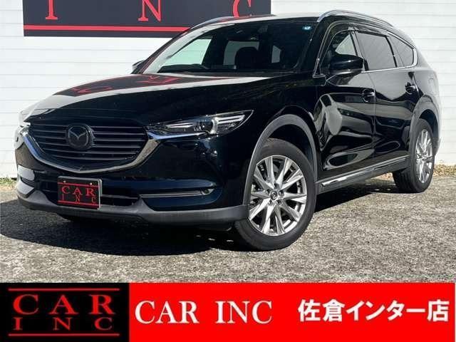 2018 MAZDA CX-8 XD L Package — Photo 1
