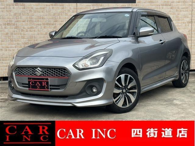 2017 Suzuki Swift RS